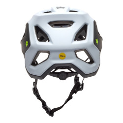 Kask Fox Speedframe 5050 - Widok z tyłu