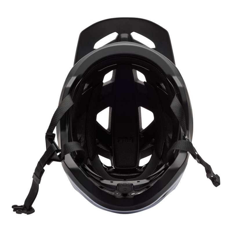 Kask Fox Speedframe 5050 - Widok od spodu