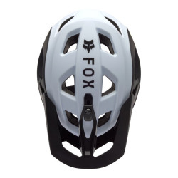 Kask Fox Speedframe 5050 - Widok z góry