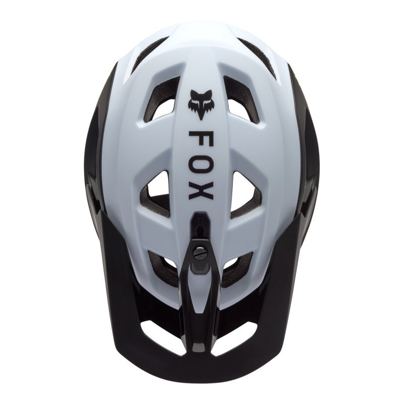 Kask Fox Speedframe 5050 - Widok z góry