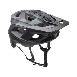 Kask Fox Speedframe Camo - Widok z przodu