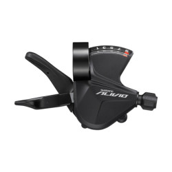 Dźwignia przerzutki Shimano Alivio SL-M3100 9rz. prawa-widok od góry