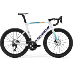 Rower szosowy MERIDA REACTO 6000 - widok z boku