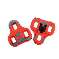 Progi Look Keo Grip czerwone 9st