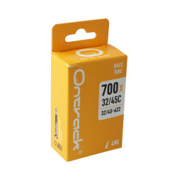 Dętka Ontrack TPU 700C 32-45C 48MM 49G-widok na zdjęcie pudełka