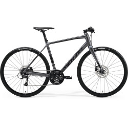 Rower MERIDA SPEEDER 100 - Zdjęcie z boku
