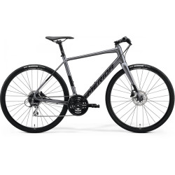 Rower MERIDA SPEEDER 100 - Widok z boku