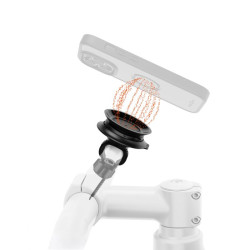 Uchwyt na kierownicę Fidlock VACUUM FLEX