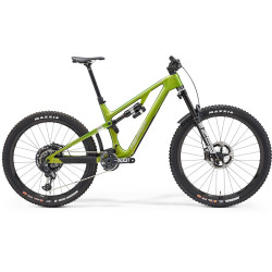 Rower MERIDA ONE-SIXTY 10K - Zdjęcie z boku