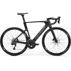 Rower szosowy Merida REACTO 5000-widok z boku.