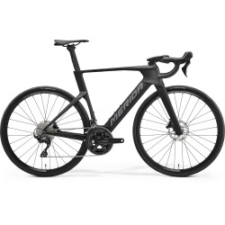 Rower szosowy Merida REACTO 4000-widok z boku.