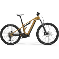 MERIDA ETMO 400 – e-MTB Bosch 90 Nm | Full Suspension