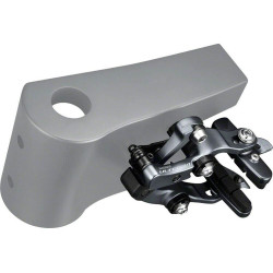 Hamulec tylny Shimano Ultegra R-8010 - widok z przodu