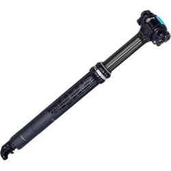 Sztyca PRO Discover Regulowany 27.2/70mm Dropper - zdjęcie z przodu