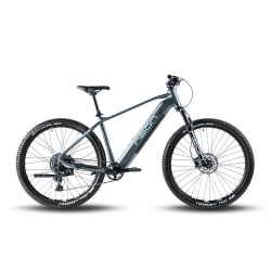 Rower elektryczny Neon Beam 3.0 Steel-widok z boku.