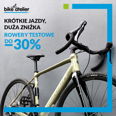 Rowery potestowe z rabatem do 30% – sprawdź naszą ofertę!