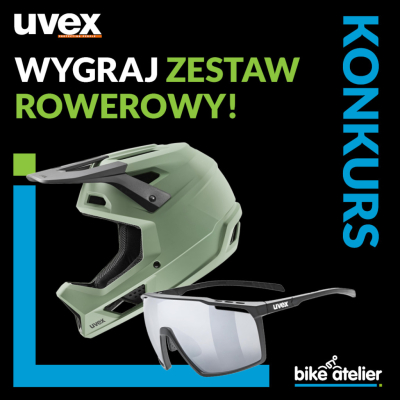 Zatrzymaj lato z konkursem Uvex!